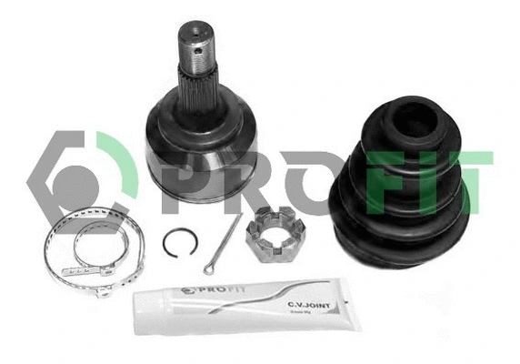 Joint Kit, drive shaft (2710-1456)
