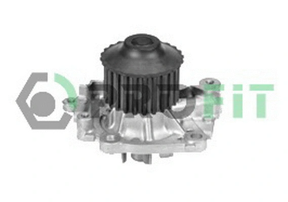 Water Pump, engine cooling (1701-0732)