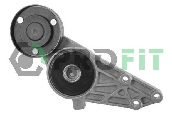 Tensioner Pulley, V-ribbed belt (1014-0069)