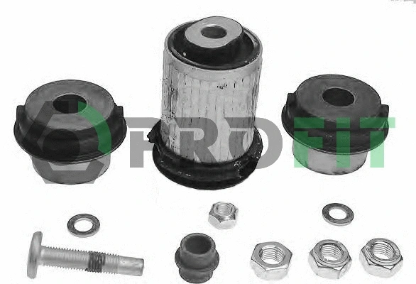 Mounting and Bolting Kit, control/trailing arm (2307-0399)