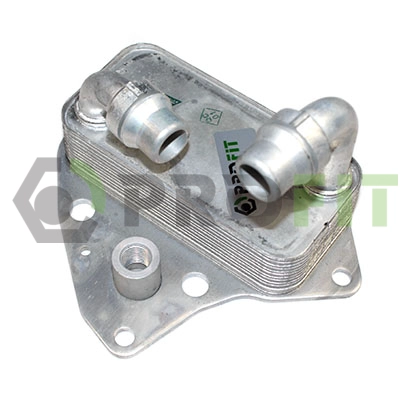 Oil Cooler, engine oil (1745-0094)