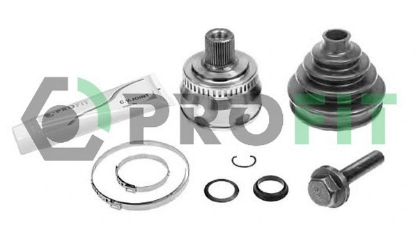 Joint Kit, drive shaft (2710-1377)