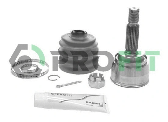 Joint Kit, drive shaft (2710-1147)