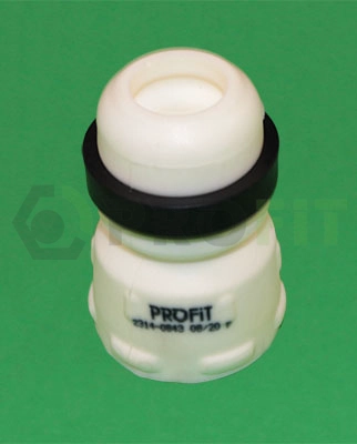Rubber Buffer, suspension (2314-0843)