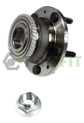 Wheel Bearing Kit (2501-3932)