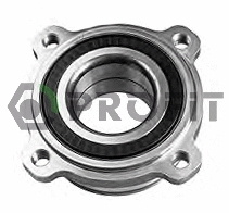 Wheel Bearing Kit (2501-3675)