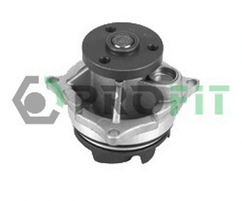 Water Pump, engine cooling (1701-0741)