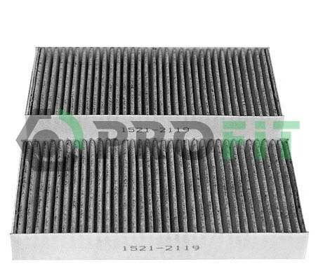 Filter, cabin air (1521-2119)