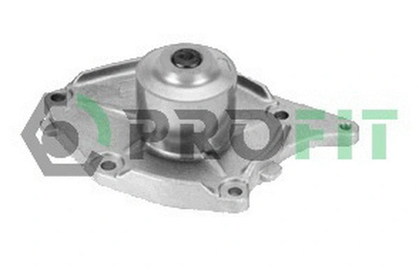 Water Pump, engine cooling (1701-0821)