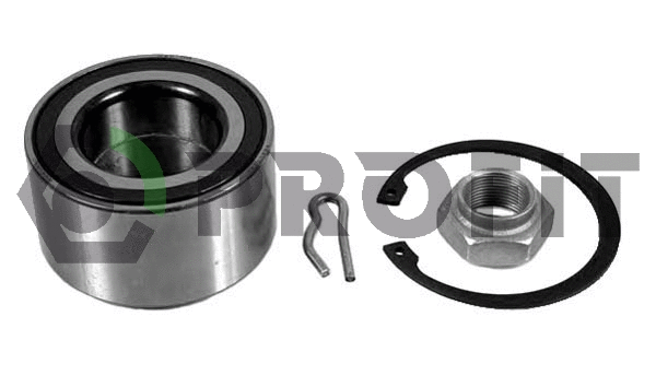 Wheel Bearing Kit (2501-3683)