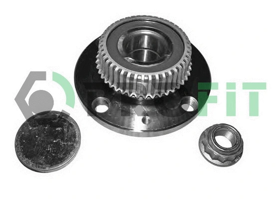 Wheel Bearing Kit (2101-3570)