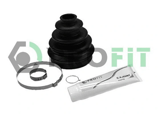 Bellow Kit, drive shaft (2710-1289 XLB)