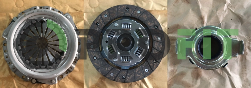 Clutch Kit (2525-1011)
