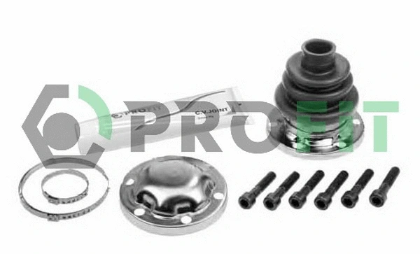 Bellow Kit, drive shaft (2810-1016 XLB)
