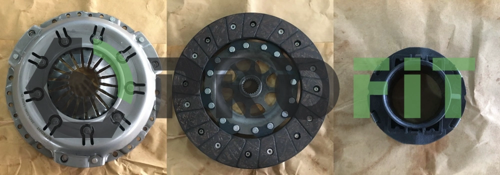 Clutch Kit (2525-1046)