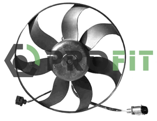 Fan, engine cooling (1850-0011)