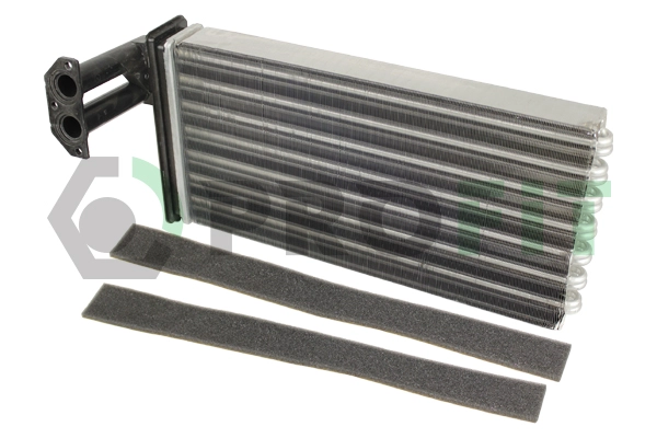 Heat Exchanger, interior heating (1760-0305)