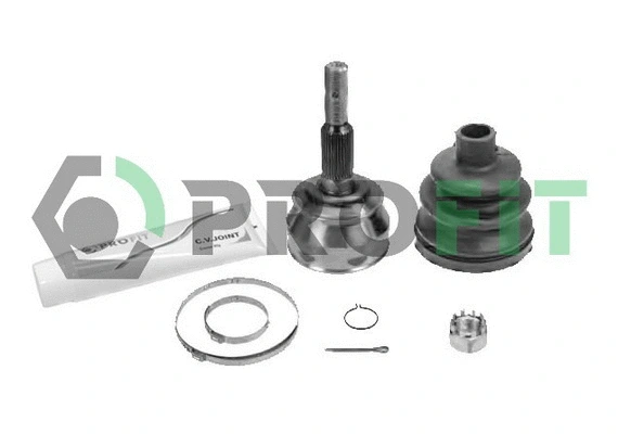 Joint Kit, drive shaft (2710-1008)
