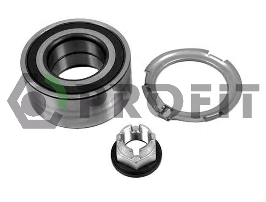 Wheel Bearing Kit (2501-3648)