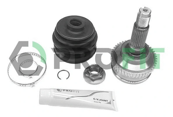 Joint Kit, drive shaft (2710-1372)