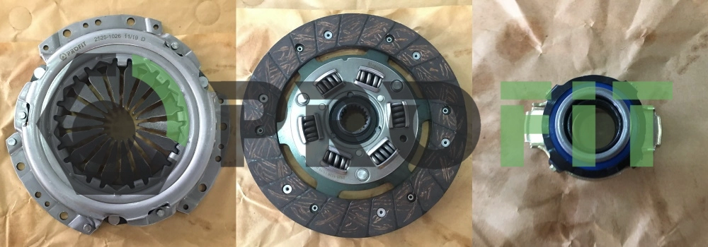 Clutch Kit (2525-1026)