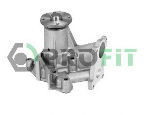 Water Pump, engine cooling (1701-0701)