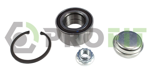Wheel Bearing Kit (2501-6509)