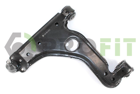 Control/Trailing Arm, wheel suspension (2304-0616)