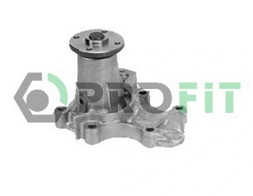 Water Pump, engine cooling (1701-1009)