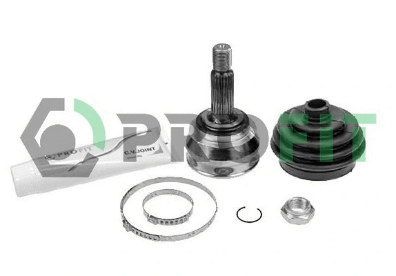 Joint Kit, drive shaft (2710-1158)