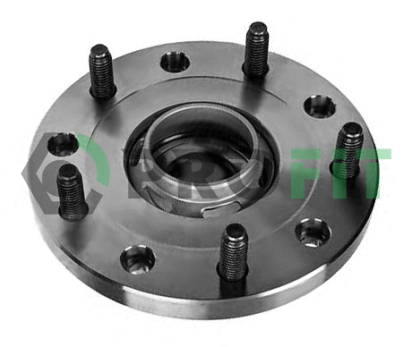 Wheel Bearing Kit (2501-6527)