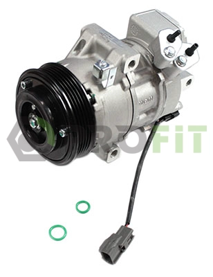 Compressor, air conditioning (1790-0062)