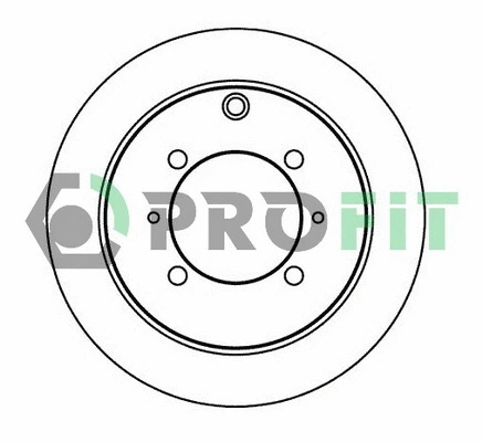 Brake Disc (5010-2006)