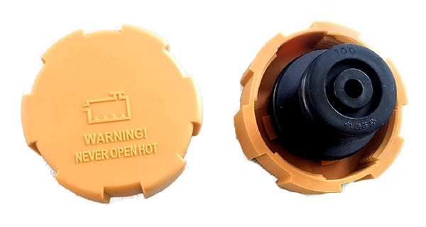 Cap, radiator (1741-0006)