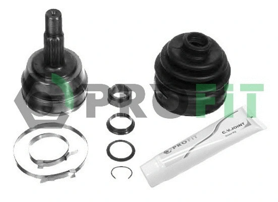 Joint Kit, drive shaft (2710-1096)