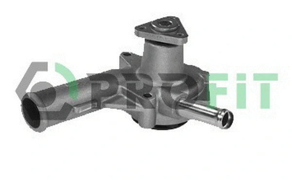 Water Pump, engine cooling (1701-0440)