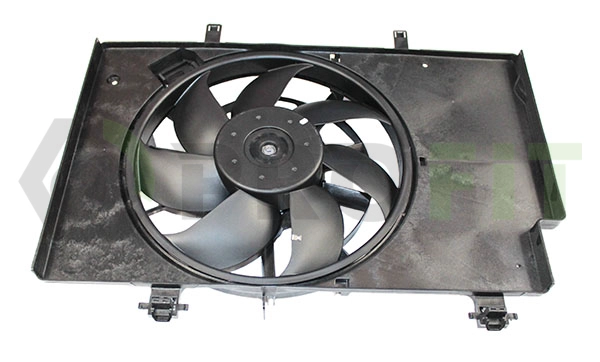 Fan, engine cooling (1850-0051)