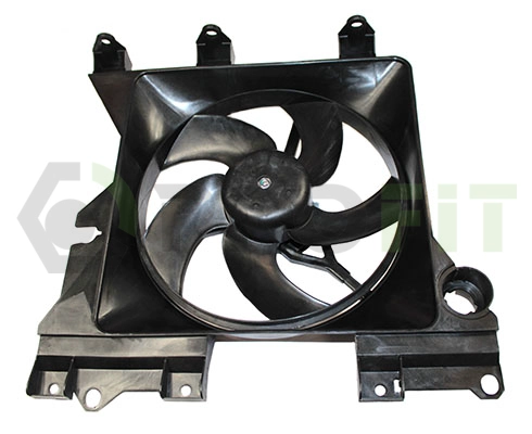 Fan, engine cooling (1850-0098)