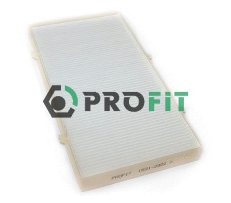 Filter, cabin air (1521-2322)