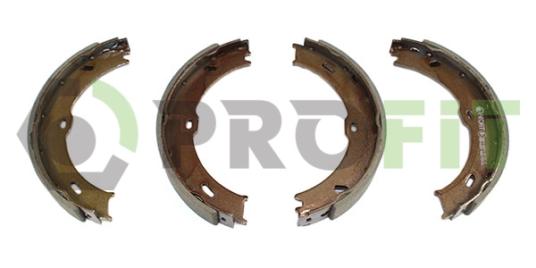 Brake Shoe Set (5001-4001)