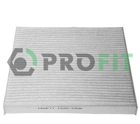 Filter, cabin air (1520-2306)