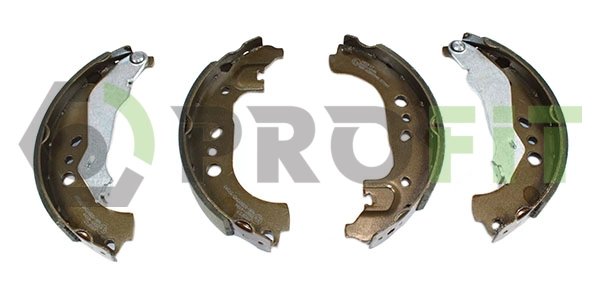 Brake Shoe Set (5001-4199)