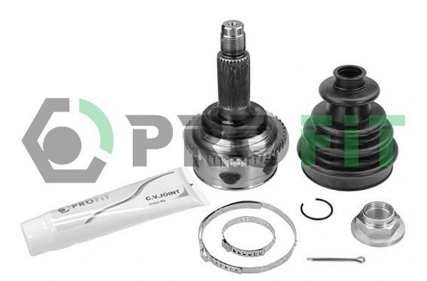 Joint Kit, drive shaft (2710-1525)