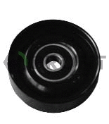 Tensioner Pulley, V-ribbed belt (1014-5003)