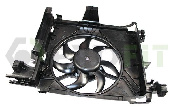 Fan, engine cooling (1850-0100)