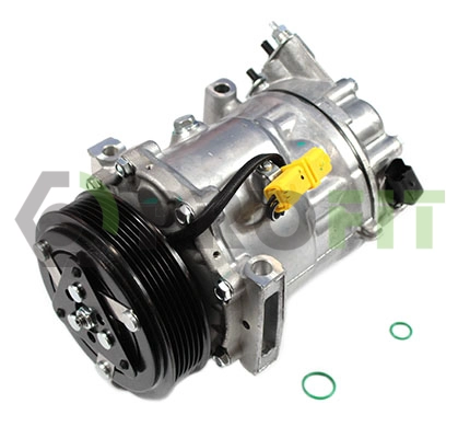 Compressor, air conditioning (1790-0103)