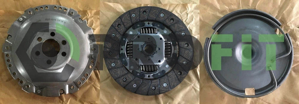 Clutch Kit (2525-1019)