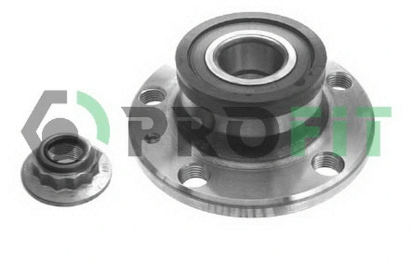 Wheel Bearing Kit (2501-3567)