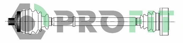 Drive Shaft (2730-0200)