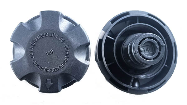 Cap, radiator (1741-0021)